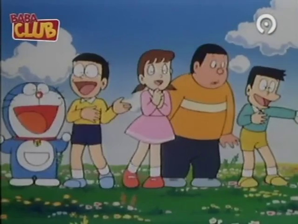 Doraemon - ending 4 (català, TVV)