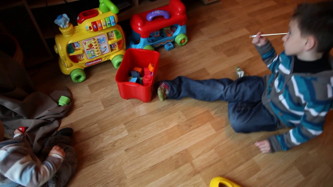 au chaud pendant qu'il neige dehors