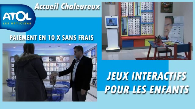 Atol les Opticiens à Tarare