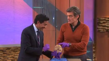 The Dr. Oz Show | Sanjay Gupta on America’s New Hidden Health Crisis, Pt 2