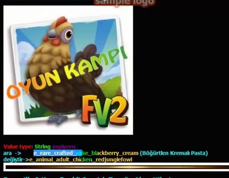 Farmville 2 Kırmızı Yaban Tavuğu Alma Hilesi