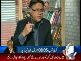 Meray Mutabiq with Hassan Nisar (20th April 2014)