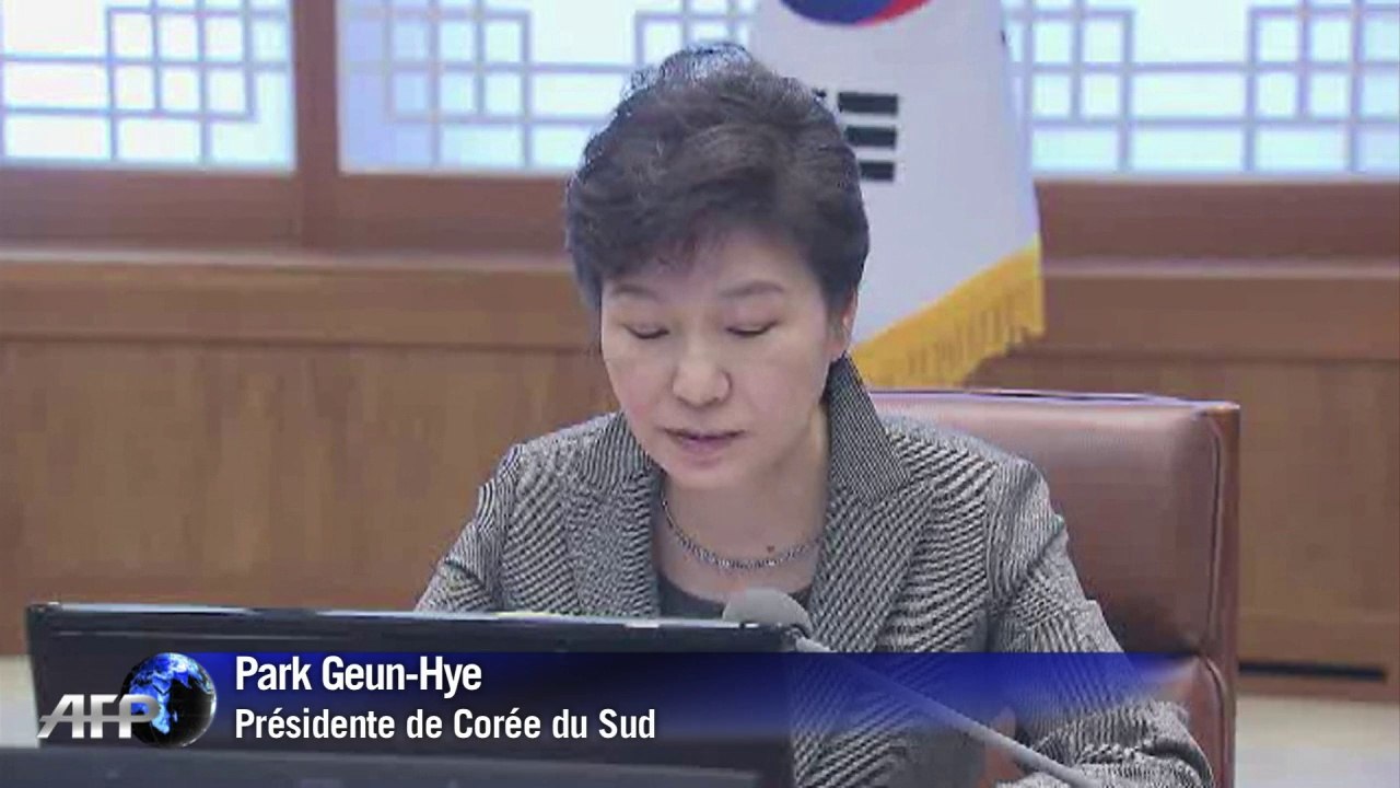 Corée du Sud : un naufrage "équivalent à un meurtre"