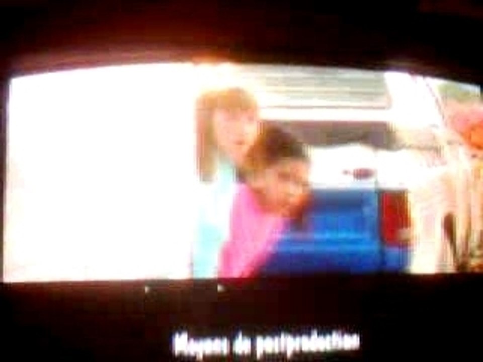 générique de grand galop