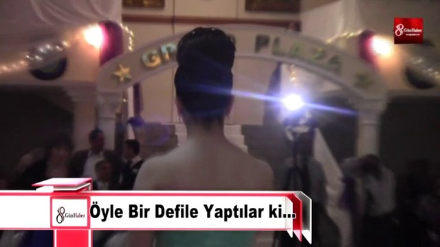 İskenderun Kız Meslek Lisesi Saç Şov Defilesi 8gunhaber [Yüksek Kalite ve Büyüklük]