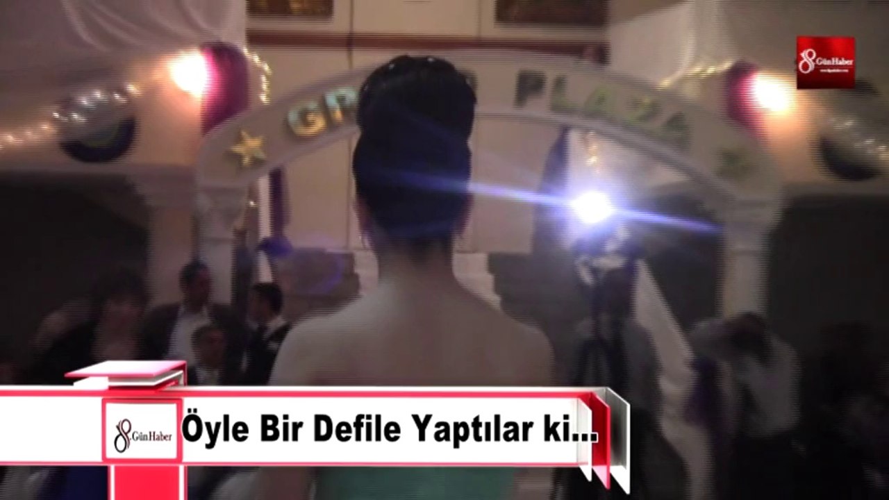 İskenderun Kız Meslek Lisesi Saç Şov Defilesi 8gunhaber [Yüksek Kalite ve Büyüklük]