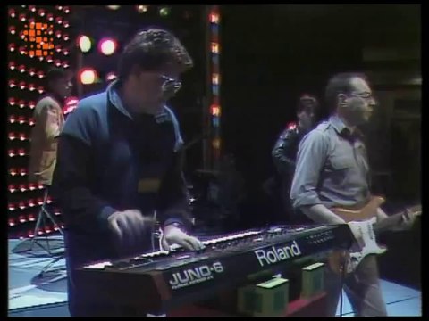 1983 TC Matic - If You Wanna Dance (RTBF - Génération 80)