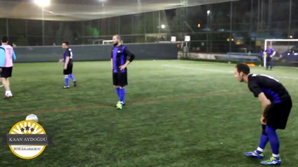 KAAN AYDOĞDU GOL