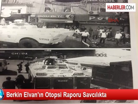 Berkin Elvan'ın Otopsi Raporu Savcılıkta