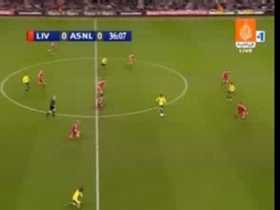 Liverpool_0-1_Arsenal rosicky but