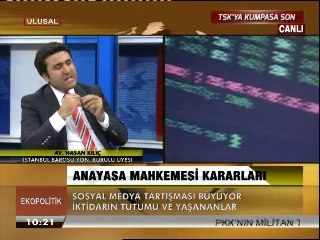 EKOPOLİTİK. 21.4.2014.PTS.