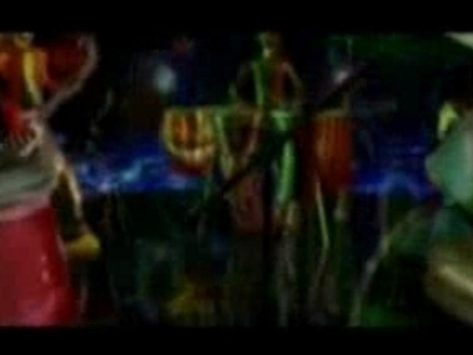 Hilight Tribe - Free Tibet