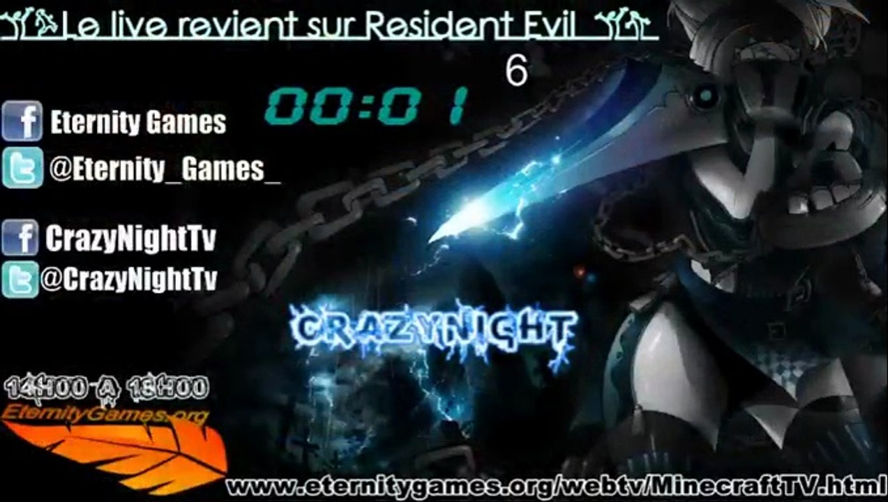 Eternity Games Live