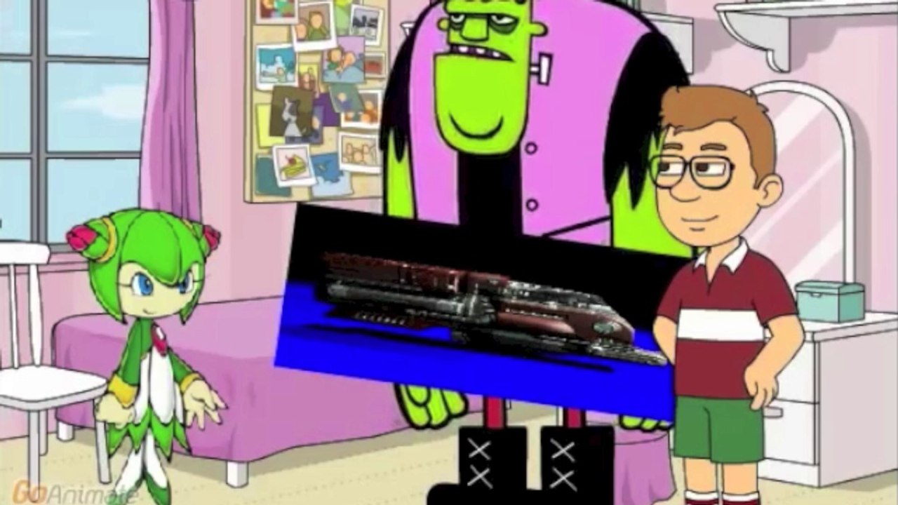 Erika's Adventures: Makron's Revenge (2014) (Part 1)