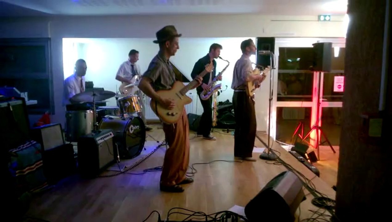 The Doodads Tournefeuille 19 avril 2014