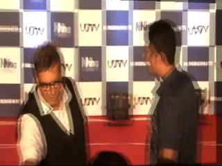 Salman gets angry and slams Subhash Ghai’s students..