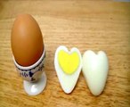 Kalp Şeklinde Yumurta Nasıl Yapılır? (Sofranız İçin Bir Renk Önerisi)