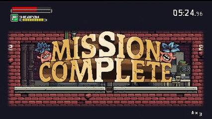 PS4 - Mercenary Kings - Eviction Notice