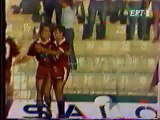 ΑΕΛ-Σιόφοκ 2-0 1984-85 Κυπ. Κυπελ. Τα γκολ