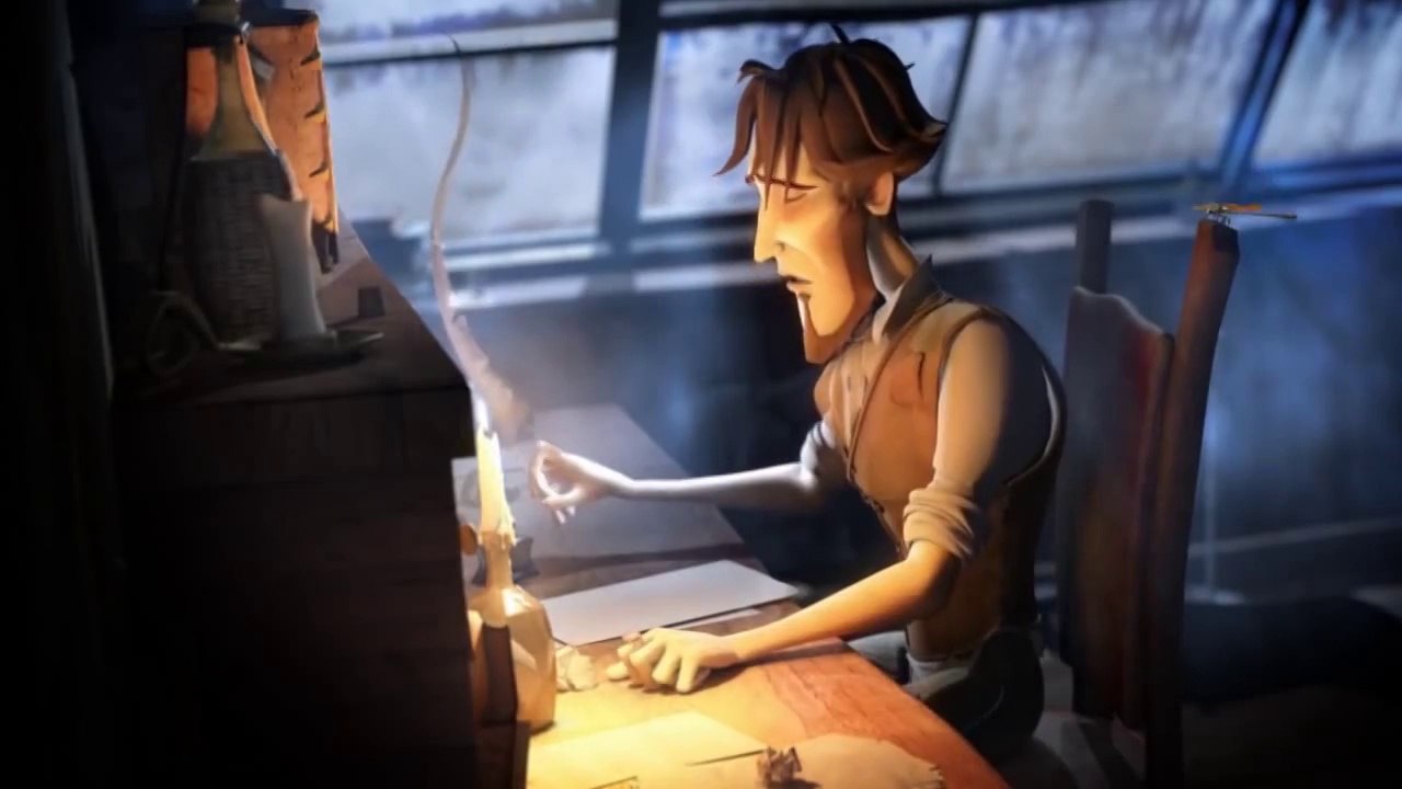 Walther Gallay - Stigmates (Album #Stigmates Avril 2014)