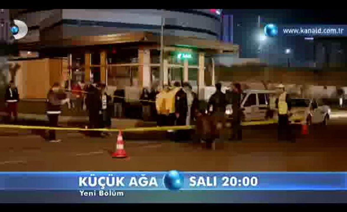 Küçük Ağa 13. bölüm fragmanı