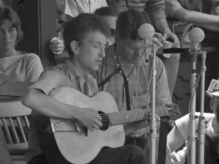 Bob Dylan - North Country Blues