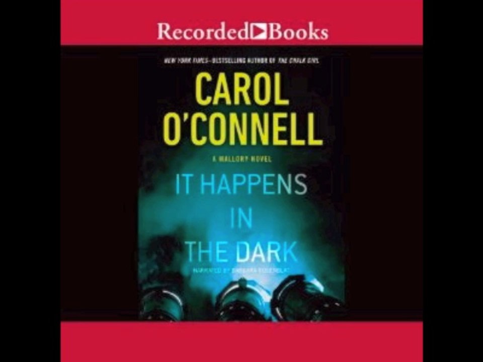 Audiobook Narrator Barbara Rosenblat IT HAPPENS...