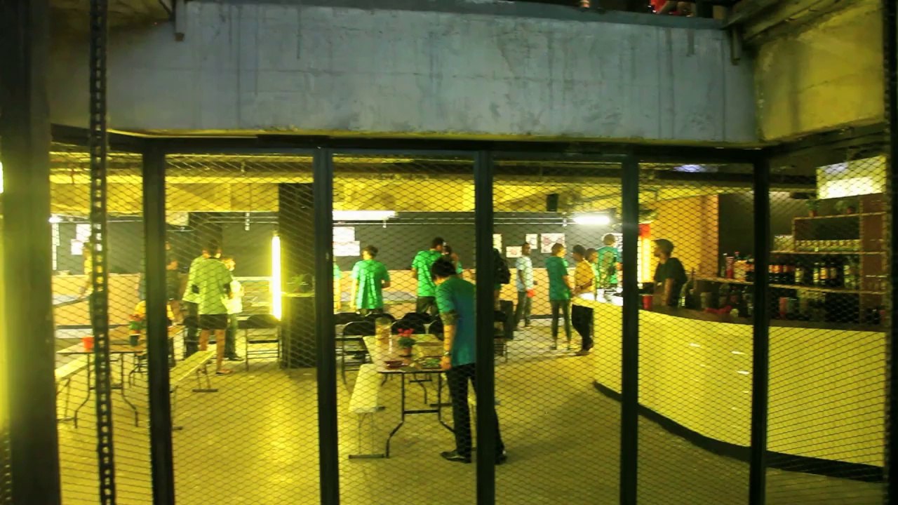 Soirée PingPong Société Générale