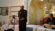 Zulf-e-Sarkar (S.A.W) se jab Chehra Nikalta hoga. Muhammad Asghar Ali Khan Jatoi, UET Taxila, ATI Annual Mehfil Naat.
