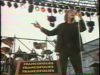 1994/07 Arno - Vive Ma Liberté (Francofolies 1994)