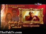 Mohabat Hamsafar Meri - Episode 89 By TvOne-3