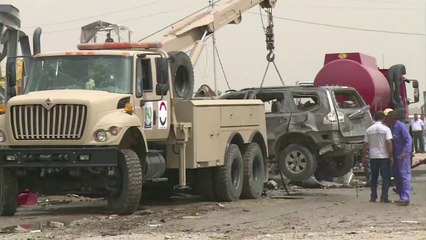 Irak: al menos 16 muertos en ataques