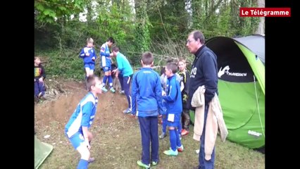 Tournoi du SC Morlaix. Le maillot de Christiano Ronaldo part en Belgique