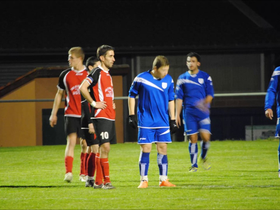 Match Seniors FFC-BOULOC