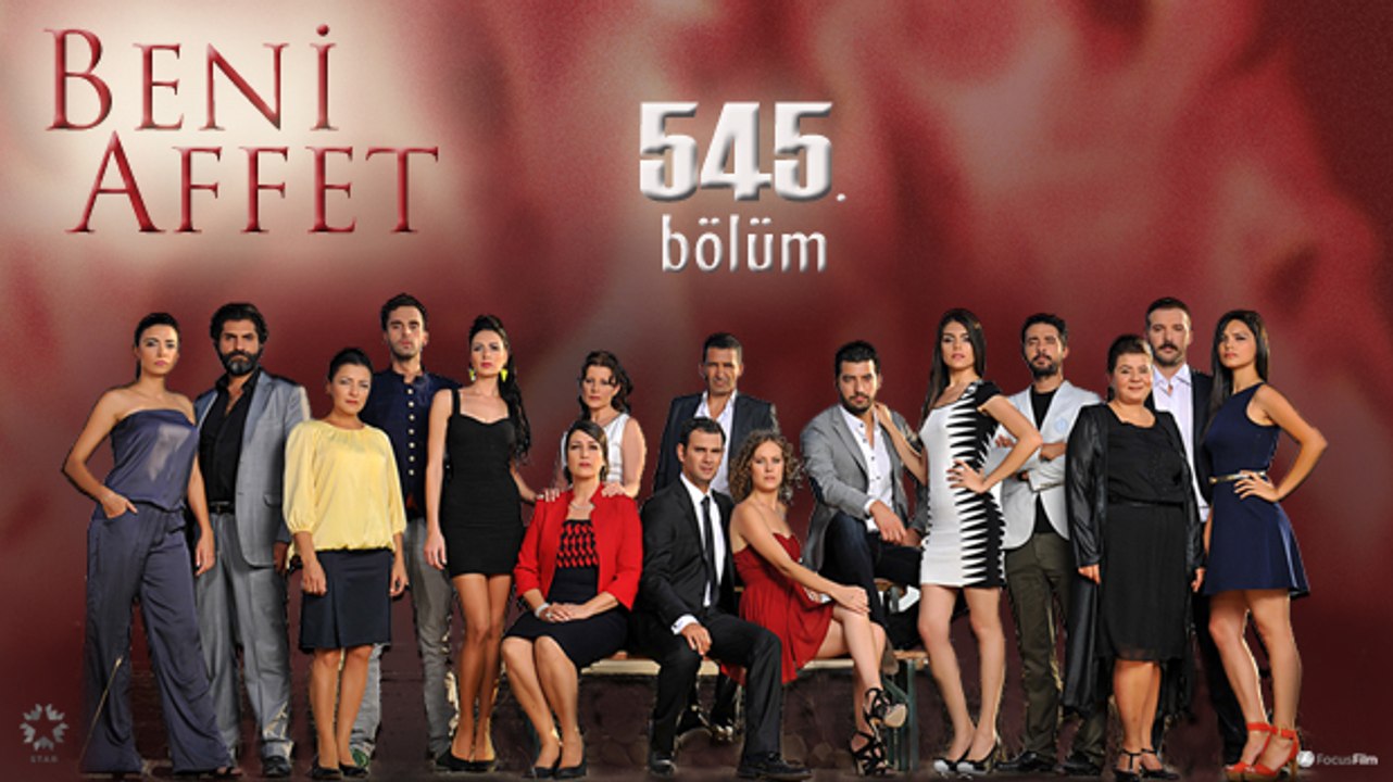 Beni Affet - 545. Bölüm