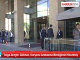 Tolga Zengin: Gökhan, Kurşunu Arabasına Bindiğinde Hissetmiş