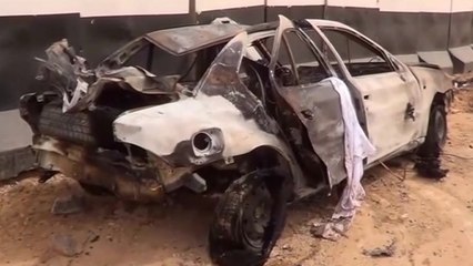 Suicide bomber attack kills 12 north of Kut