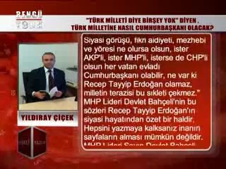 KÖŞELİ YAZILAR - YILDIRAY ÇİÇEK 21.04.2014