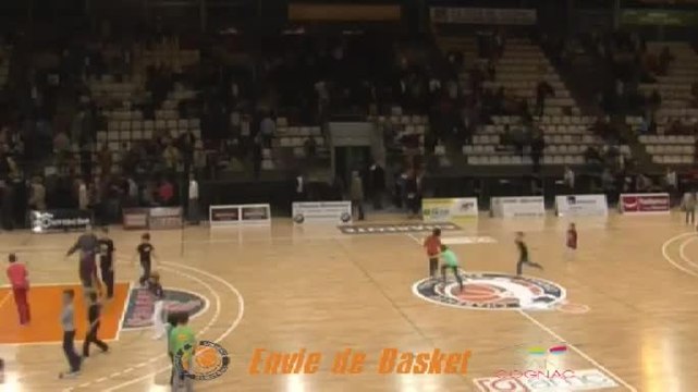 live NM1 - Cognac vs Angers