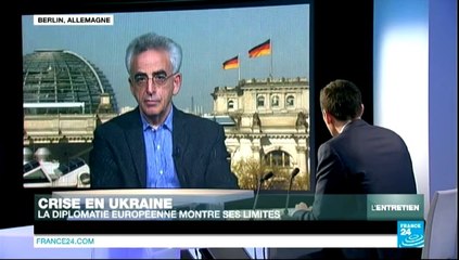 L'ENTRETIEN - Michael Leigh, spécialiste de l'Europe de l'Est