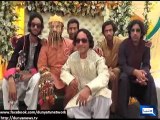 Dunya News-Groom Chooses Helicopter for His Marriage