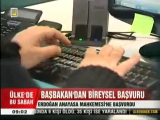 Başbakan Erdoğan Sosyal Medyada Kendisine ve Ailesine Yönelik Hakaretlere İlişkin Yargı Kararlarnın Uyglanmamasını Eleştirdi