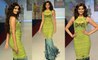 Bollywood Hot Girl Sonam Kapoor On Ramp For Signature Collection - Bollywood Gossip