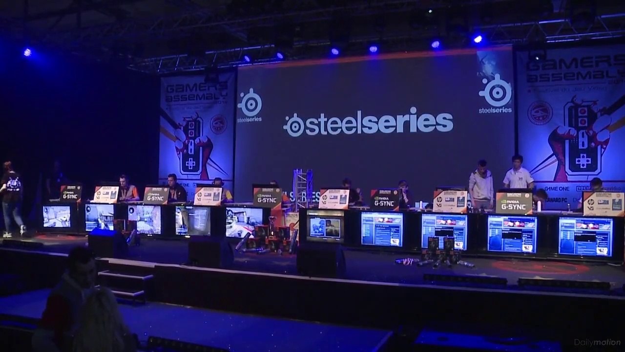 Finale Gamers Assembly 2014 - Clan-Mystik vs eXeS - 2ème map Inferno