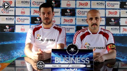 Çalık 2 Maç sonrası