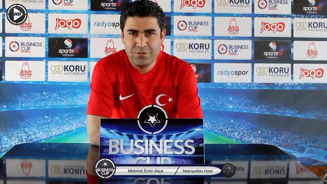 Metropolitan hotel Maç öncesi