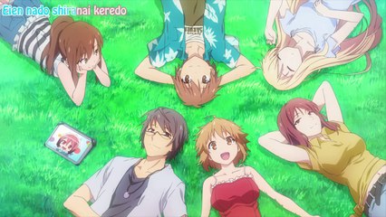 Sakurasou no Pet na Kanojo - Ed1 Kara - Garbosik