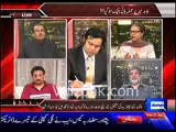 GEO News Anchor Iftikhar Ahmed has recieved a life threat - Aasma Jahangir