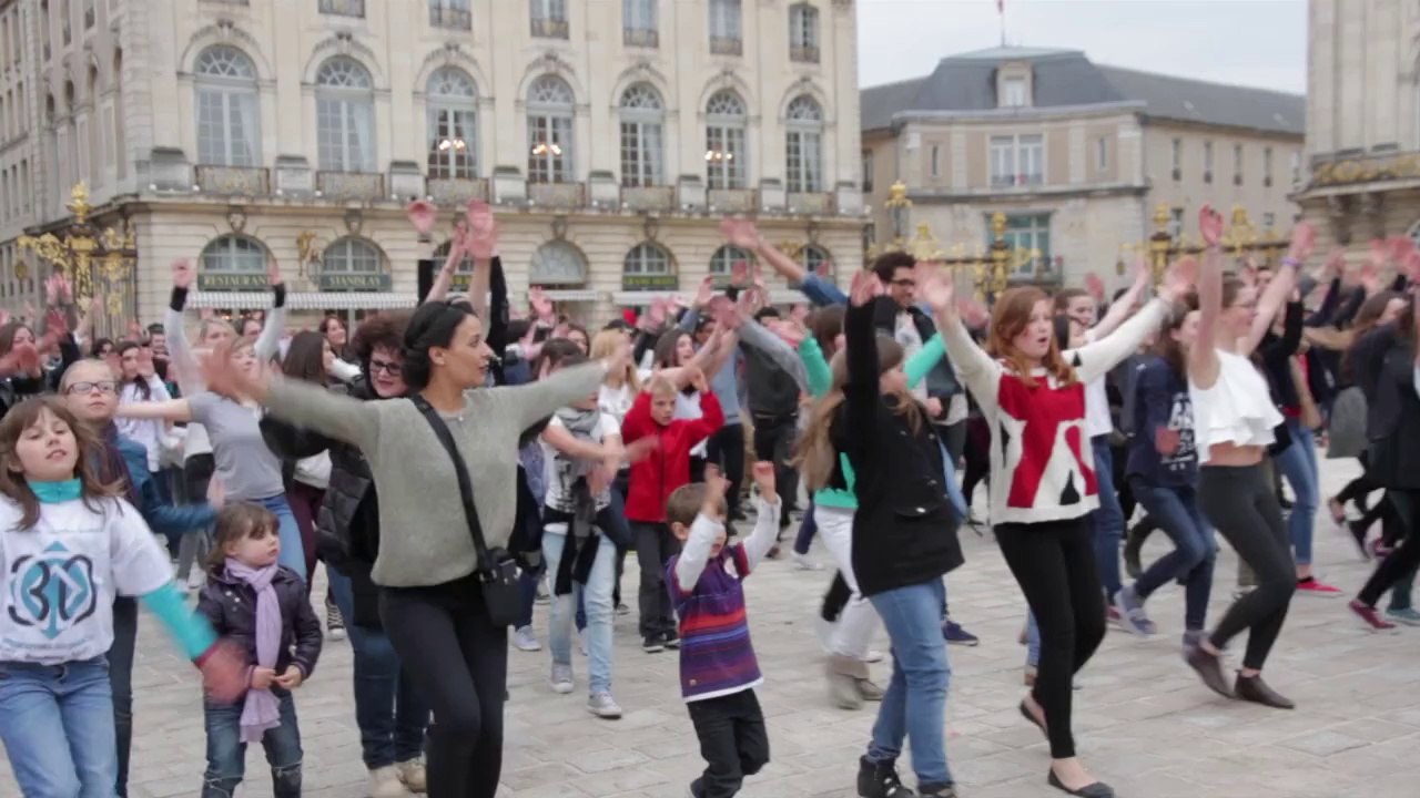 WE ARE HAPPY FROM NANCY