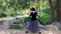 Sayoko【小夜子】- By Ni-na ( Italian Ver. ) feat Mego dance
